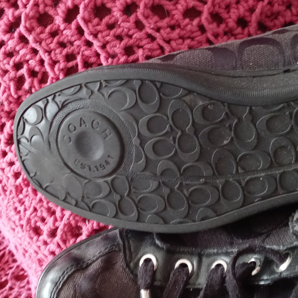 Coach booties - Picture 2 of 7